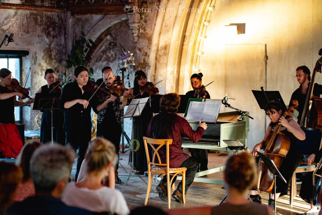 camerata utricia